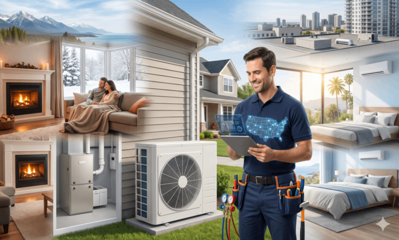 HVAC in O Fallon, IL